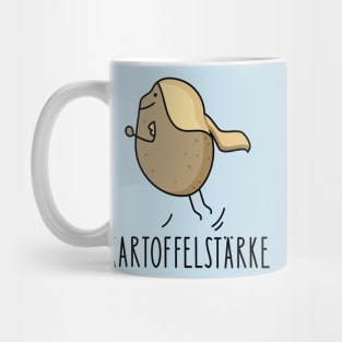 Potato hero strength Mug